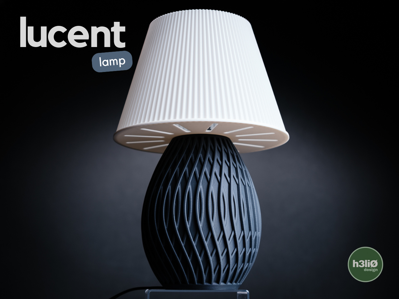 Luminária Lucent