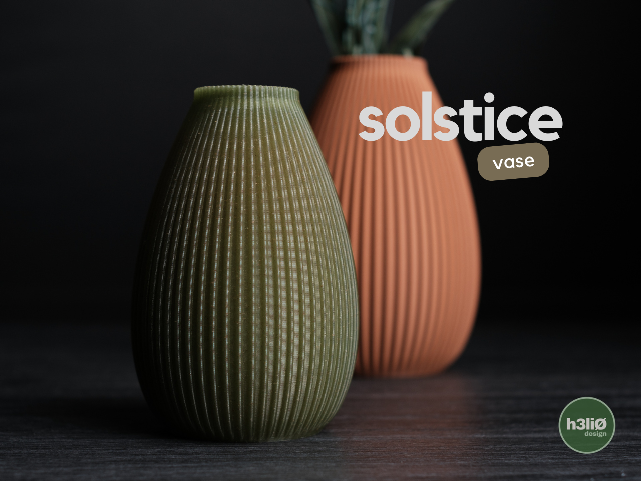 Vaso Solstício